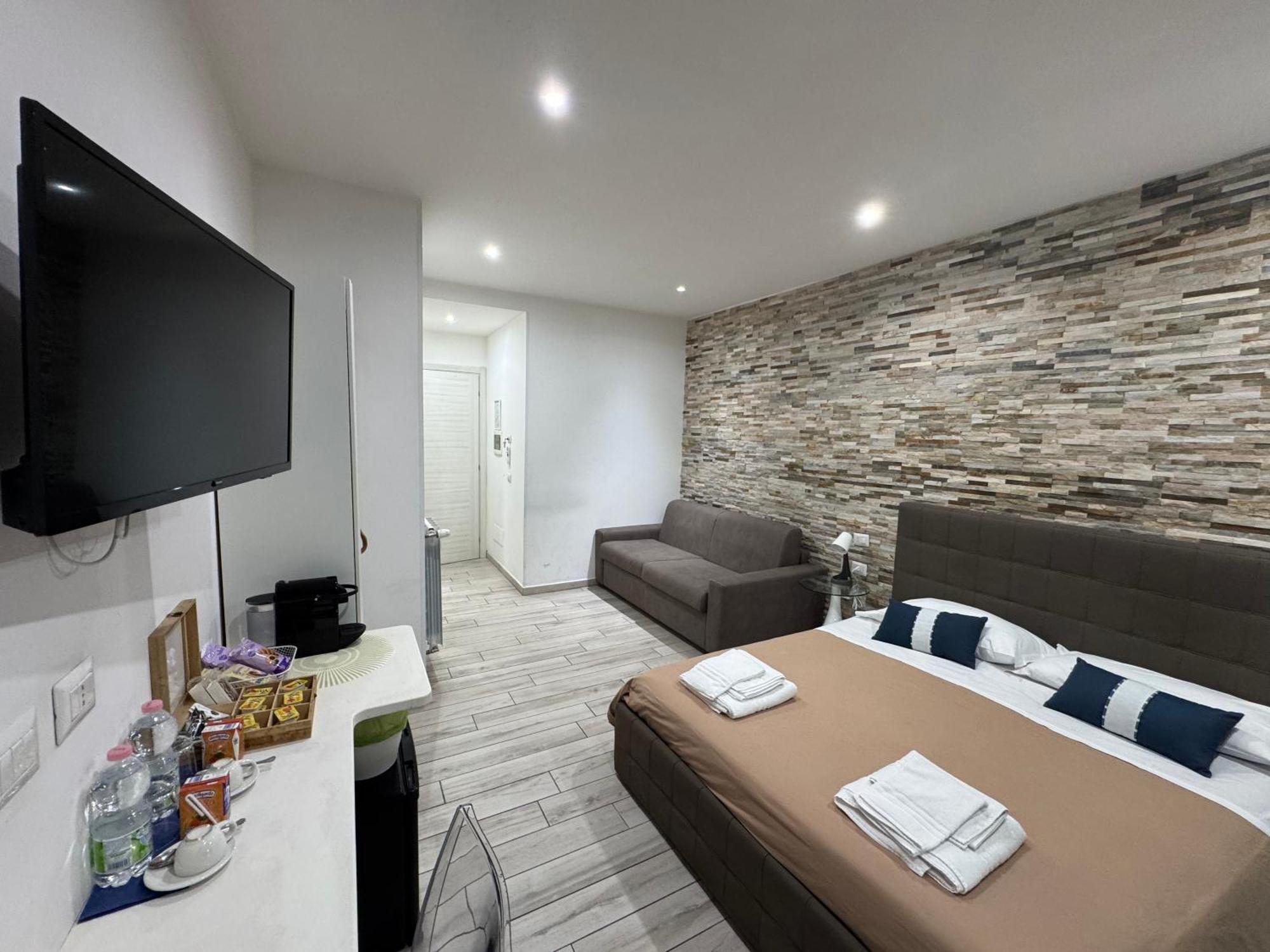 San Pietro Dreaming Rooms Rome Exterior photo